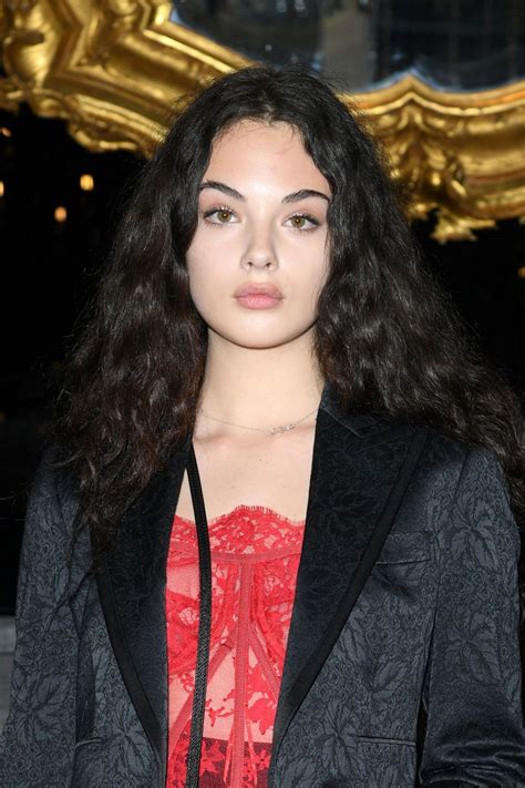 dolce gabbana cassel|All About Monica Bellucci's Daughter Deva Cassel.